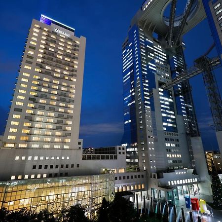 The Westin Osaka Hotel Exterior foto