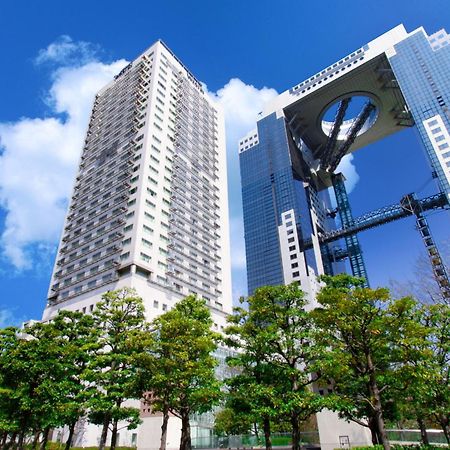 The Westin Osaka Hotel Exterior foto