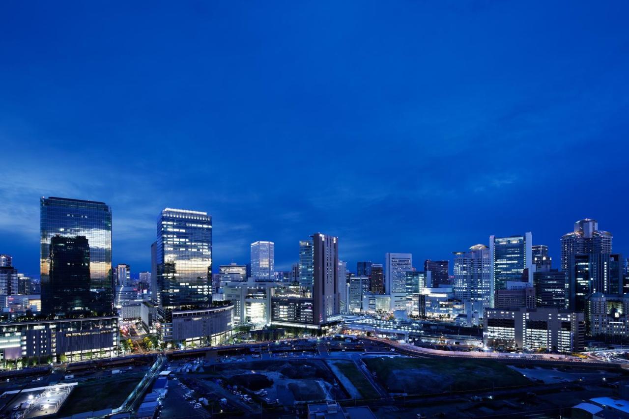 The Westin Osaka Hotel Exterior foto